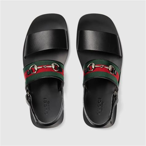 gucci men sandle|Gucci sandal men sale.